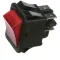 Rocker Switch for Randell Part# EL SWT610BE