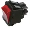 Rocker Switch for Randell Part# ELSWT610BE