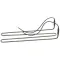 Defrost Heater for Randell Part# EL WIR264