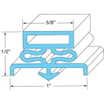 Door Gasket  for Tri-Star Part# ER-60089-00