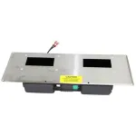 Blower Assembly  for Tri-Star Part# ER-60208-00