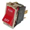 Fan Switch for Montague Part# EV-17-4