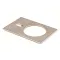 Plate Door Pivot M4200 For Wells Part# F6-43899