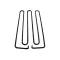Range Element for Southbend Part# F706A8729