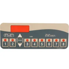 Overlay,Timer (8 Product) for (Fast.) Part# FAS214-30000R21