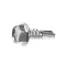 Screw, 14X3/4Hwh Tek Sc0Cwt for Randell Part# FA SCW5046