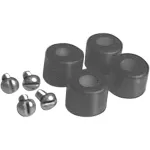 Feet Set (4/Pkg) for Bar Maid Part# FET850SET