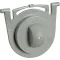 Plug (2"Od, Plastic) for Fetco Part# FET1023-00035-00