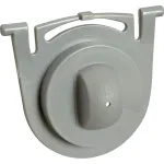 Plug (2"Od, Plastic) for Fetco Part# FET1023.00035.00