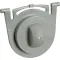 Plug (2"Od, Plastic) for Fetco Part# FET1023.00035.00