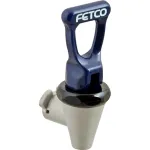 Faucet (Blue Handle) for Fetco Part# FET1102-00100-00