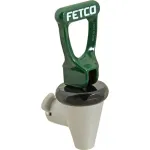 Faucet,Dispenser(Green Handle) for Fetco Part# FET1102.00099.00