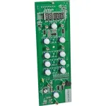 Board,Control (10-Key) for Fetco Part# FET1108-00006-00
