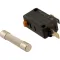 Fuse & Switch , Monitor,Assy for Sharp Microwave Part# FFS-BA015WRK0