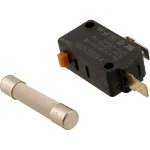 Fuse & Switch, Monitor,Assy for Sharp Part# FFS-BA015WRKO