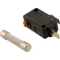 Fuse & Switch, Monitor,Assy for Sharp Part# FFS-BA015WRKO