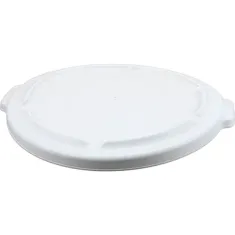 Lid 32 White  for Rubbermaid Part# FG263100WHT