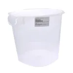 Container,18Qt Round (Clear) Sweet Tea for Rubbermaid Part# FG572724CLR