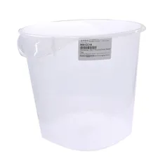 Container,18Qt Round (Clear) Sweet Tea for Rubbermaid Part# FG572724CLR