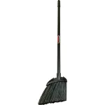 Rubbermaid FG637400BLA Rubbermaid Commercial Executive Series 7.5 In. W Fine Broom - Total Qty: 6