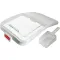 Lid,Ingredient Bin , M#3603 for Rubbermaid Part# FG9F7900CLR