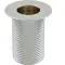Drain , 3/4"Nps X 1-3/4"L, Np for Fisher Manufacturing Part# FIS10448