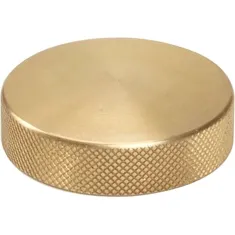 End Cap Nut Fisher for Fisher Manufacturing Part# FIS10774