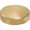 End Cap Nut Fisher for Fisher Manufacturing Part# FIS10774