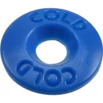 Button (Blue) for Fisher Manufacturing Part# FIS2000-8001