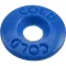 Button (Blue) for Fisher Manufacturing Part# FIS2000-8001