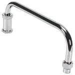 Swivel,Gooseneck , Pre-Rinse for Fisher Manufacturing Part# FIS2011-0000