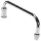 Swivel,Gooseneck , Pre-Rinse for Fisher Manufacturing Part# FIS2011-0000