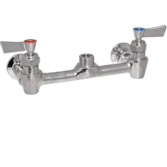 Base,Prerinse , Leadfree,Ss,Wall for Fisher Manufacturing Part# FIS61689