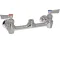 Base,Prerinse , Leadfree,Ss,Wall for Fisher Manufacturing Part# FIS2200