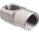 Elbow,Wall Adaptor , Leadfree for Fisher Manufacturing Part# FIS2400-2103