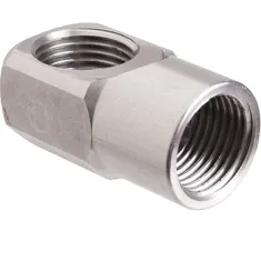 Elbow,Wall Adaptor , Leadfree for Fisher Manufacturing Part# FIS2400-2103