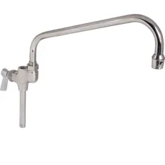 Faucet,Add On , Leadfree,Ss,12" for Fisher Manufacturing Part# FIS2901-12