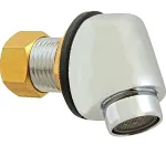 Faucet,Inlet , 1/2"Nps M,1/2Slp for Fisher Manufacturing Part# FIS2905