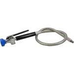 Hose And Spray Valve (36", Lf) for Fisher Manufacturing Part# FIS2911