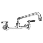 Faucet,8"Wall , Leadfree,Ss,14"S for Fisher Manufacturing Part# FIS29238