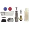 Stem Repair Kit Ab1953 Rh S/S Swivel Stem For F for Fisher Manufacturing Part# FIS3000-0000