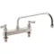Faucet,8"Dk12"Sp, S/S for Fisher Manufacturing Part# FIS3313