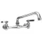 Faucet,8"Wall , Leadfree,Ss,8"Sp for Fisher Manufacturing Part# FIS34916