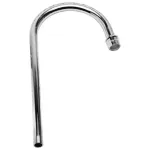 Rigid Gooseneck for Fisher Manufacturing Part# FIS3966