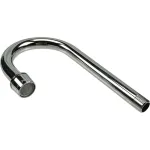 Spout (6"Gooseneck, Rigid) for Fisher Manufacturing Part# FIS3969