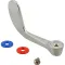 Blade,Wrist , 4", Assy, Fisher for Fisher Manufacturing Part# FIS3984C