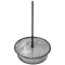 Float   3"Oa, Condensate Evap for Fisher Manufacturing Part# FIS450-313