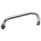Spout,10" (Leadfree,Ss) for Fisher Manufacturing Part# FIS54402