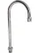 Spout, Gooseneck, S/S  for Fisher Manufacturing Part# FIS54437