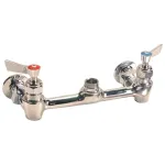 Base,Faucet , Leadfree,Ss,8"Cntr for Fisher Manufacturing Part# FIS61565